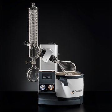 Heidolph Hei-VAP Core ML G3 Rotary Evaporatör Döner Buharlaştırıcı 10... 280 rpm / 20... 210 °C / 1400 cm2