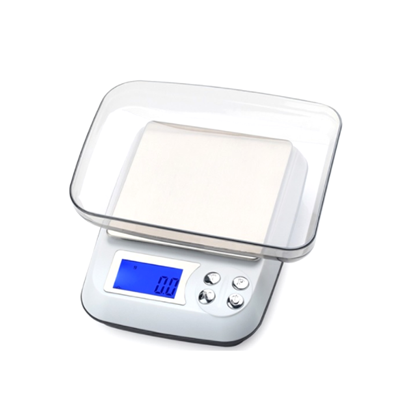 Necklife DM3 Cep Tipi Terazi 500 GR / 0.01 gr