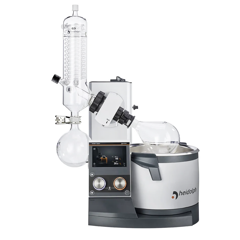Heidolph Hei-VAP Expert Control ML G3 Rotary Evaporatör Döner Buharlaştırıcı  10... 280 rpm / 20... 210 °C / 1400 cm2