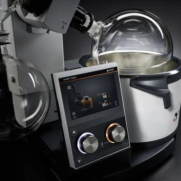 Heidolph Hei-VAP Expert Control ML G3 Rotary Evaporatör Döner Buharlaştırıcı  10... 280 rpm / 20... 210 °C / 1400 cm2
