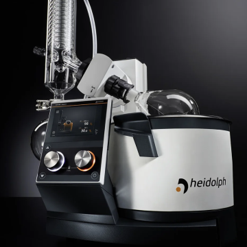 Heidolph Hei-VAP Expert Control ML G3 Rotary Evaporatör Döner Buharlaştırıcı  10... 280 rpm / 20... 210 °C / 1400 cm2