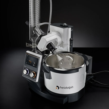 Heidolph Hei-VAP Expert Control ML G3 Rotary Evaporatör Döner Buharlaştırıcı  10... 280 rpm / 20... 210 °C / 1400 cm2