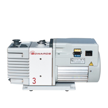 Edwards Rv3 Rotary Vane Vakum Pompası