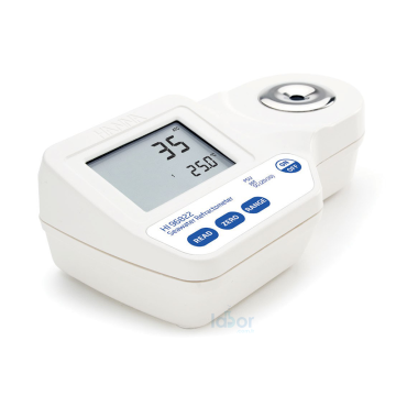 Hanna HI 96822 Dijital Deniz Suyu Refraktometresi