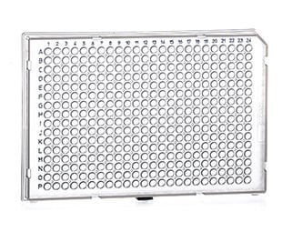 greiner BIO-ONE 785290 PCR Microplates SAPPHIRE MICROPLATE, 384 WELL, PP, PCR, WITH SKIRT, SUITABLE FOR ABI, NATURAL, 60 Adet / Kutu