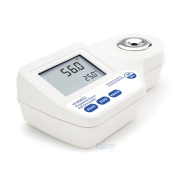 Hanna HI 96832 Dijital Akü-Antifiriz Refraktometresi (Propilen Glikol)