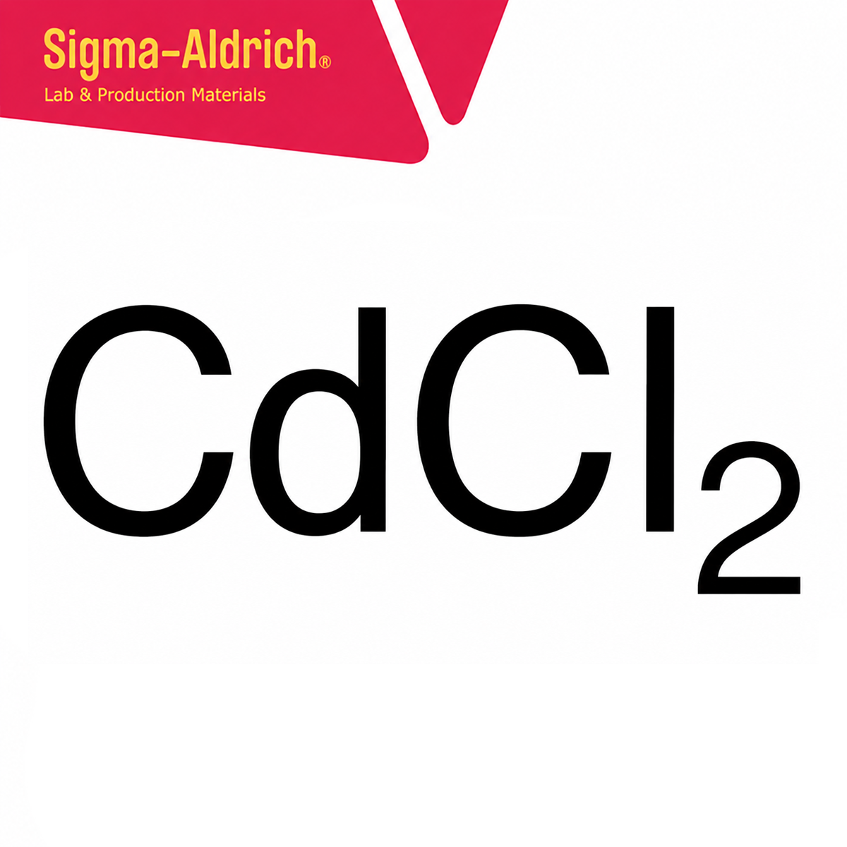 Sigma-Aldrich 202908 Cadmium chloride 99.99% trace metals basis 50 gr