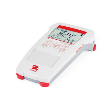 OHAUS ST 300 pH-G Portatif pH Metre ST272 Et Peynir Meyve Probu ile 0.00... 14.00 pH  / -1999... 1999 mV /  0... 100 °C SET