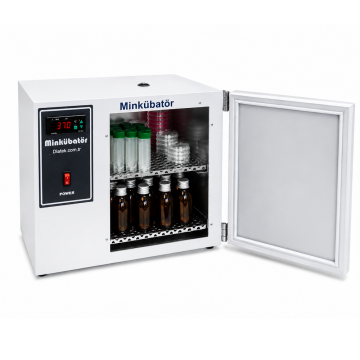 DiaTek Minkübatör 24 L / 25... 50 ºC
