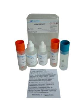 Norateks Silis Test Kiti  (1 Damla=3 ppm)