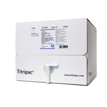 Merck 109072 Sulfuric Acid C(H₂So₄) = 0.5 Mol/L (1 N) Titripur® Reag. pH Eur,Reag. Usp  1 L