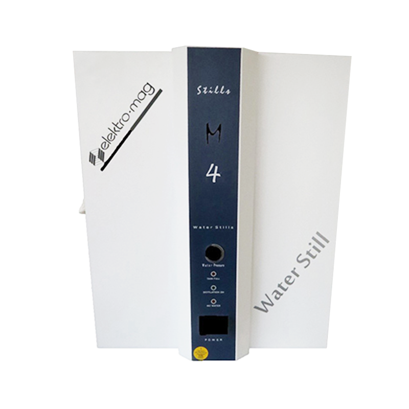 Elektromag M4 Saf Su Cihazı  4 L / Saat, Depo Hacmi 8 L