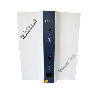 Elektromag M4 Saf Su Cihazı  4 L / Saat, Depo Hacmi 8 L