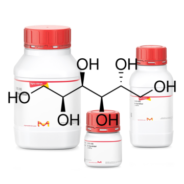 Sigma-Aldrich S1876 D-Sorbitol ≥98% CAS No.: 50-70-4 500 gr