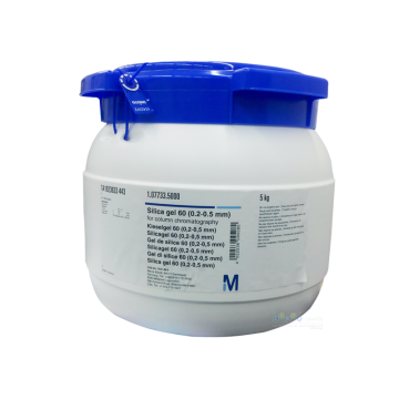 Merck 107733 Silica Gel 60 (0.2-0.5 mm)  5 kg