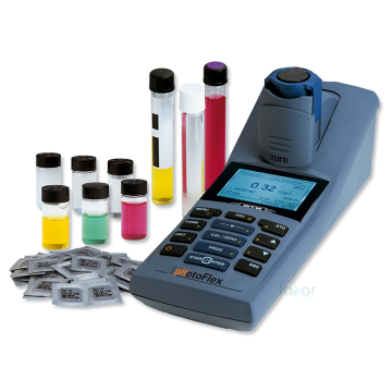 WTW PhotoFlex® Turb/SET Bulanıklık Ölçer ve Fotometre