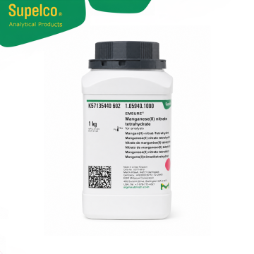 Merck 105940 Manganese(II) nitrate tetrahydrate for analysis EMSURE® 1 kg