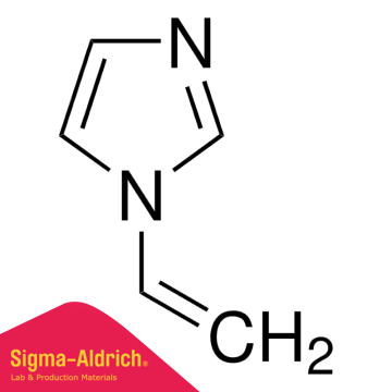 Sigma-Aldrich 23466 1-Vinylimidazole ≥99% CAS No.: 1072-63-5 100 gr