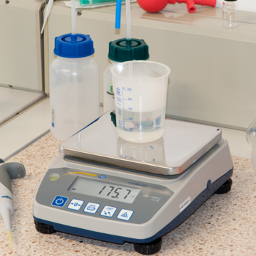 PCE BSH 10000 Hassas Terazi  0,6... 10000 gr / 0.2 gr