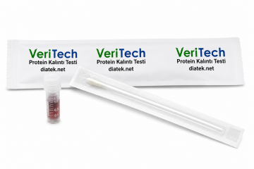 VeriTech Protein Kalıntı Testi