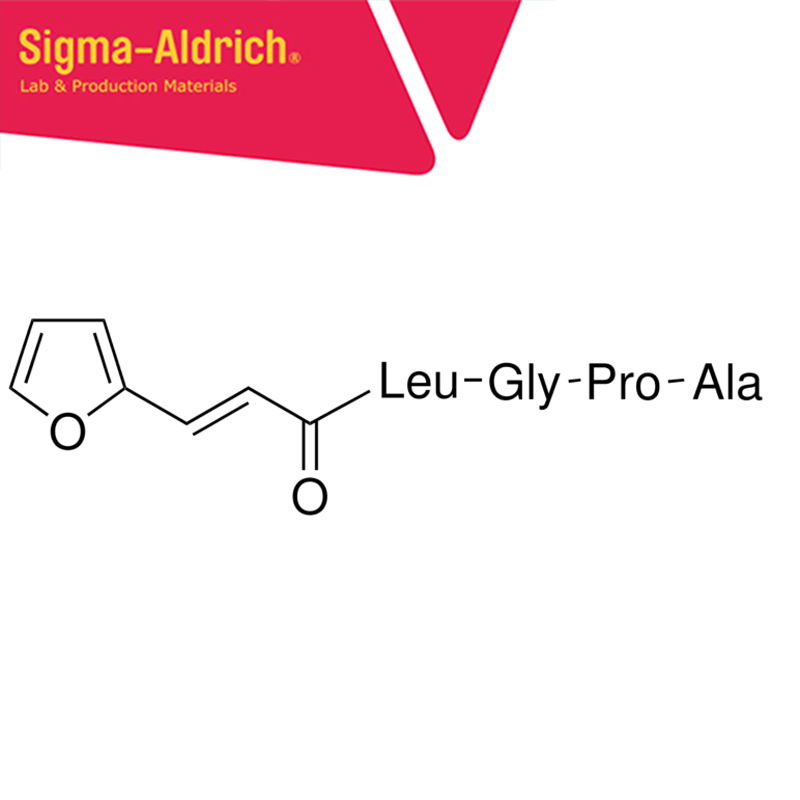 Sigma-Aldrich F5135 N-[3-(2-Furyl)acryloyl]-Leu-Gly-Pro-Ala collagenase substrate, chromogenic 5 mg