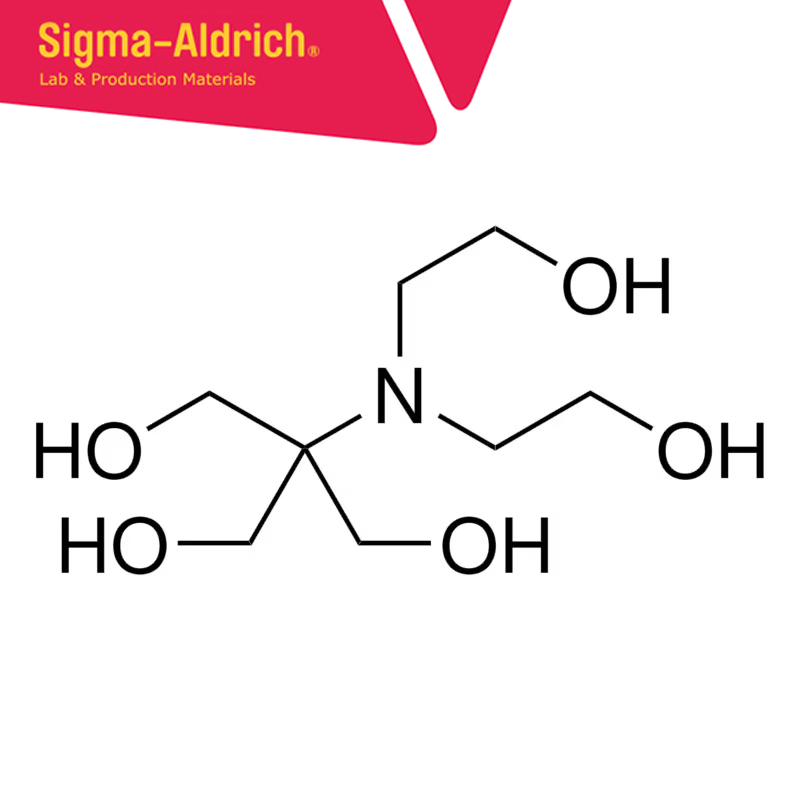 Sigma-Aldrich B9754 BIS-TRIS ≥98.0% (titration) CAS No.: 6976-37-0 1 kg