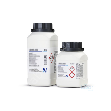 Merck 104419 Mercury(II) chloride for analysis EMSURE® Reag. Ph Eur,ACS 50 gr