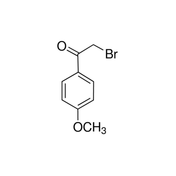 Sigma-Aldrich 115665 2-Bromo-4′-methoxyacetophenone 97% 25 gr