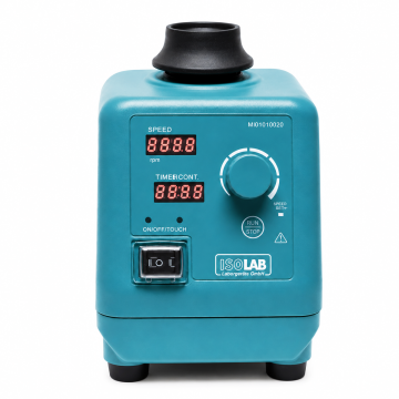 ISOLAB Karıştırıcı - Vorteks - LED Göstergeli - 0... 3000 rpm