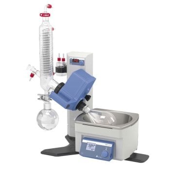 IKA RV 8 V-C Rotary Evaporatör