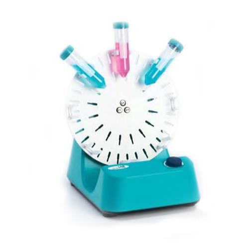 ISOLAB Rotatör ''Dairesel”  ''Göstergesiz” 0... 80 rpm