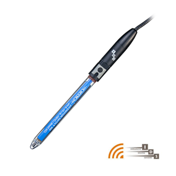 WTW SenTix 980 IDS Elektrodu 0... 14 pH Cam | Doldurulabilir | Sıcaklık Sensörlü