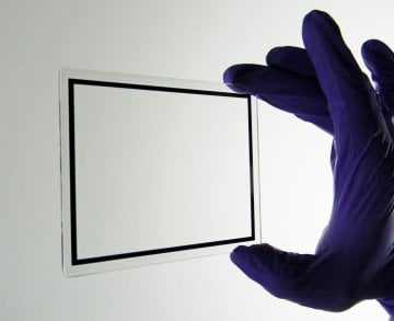 Teknoma  Mikroskop Cam 25 X 75 mm (1 mm Kalınlığında) Rs > 25 Ohm/Sq 5'Li Paket