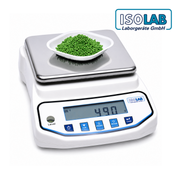 ISOLAB 602.31.007 Hassas Terazi 6200 gr / 0.1 gr