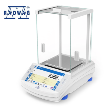 RADWAG PS 3000.X7 Hassas Terazi 3000 gr / 1 mg / 128 x 128 mm